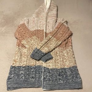 Let’s & Me color block cardigan | Size L